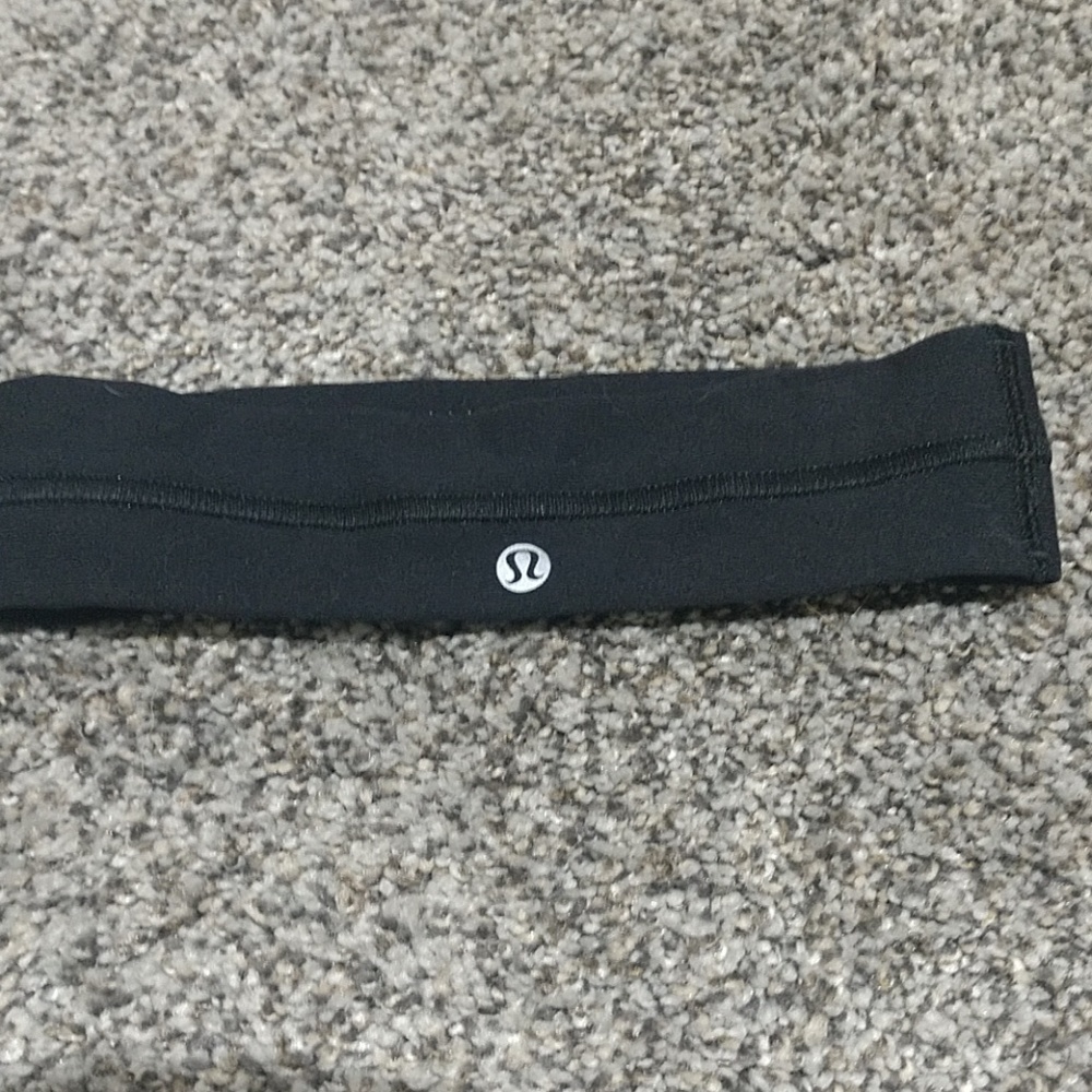 Lululemon headband nwot,